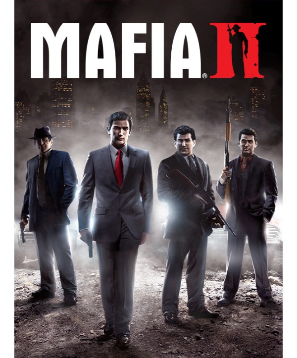 Mafia II Directors Cut GOG.com Key GLOBAL